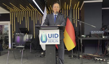 Uluslararası Demokratlar Birliği Berlin iftarında Gazze, ırkçılıkla mücadele ve siyasi katılım mesajı