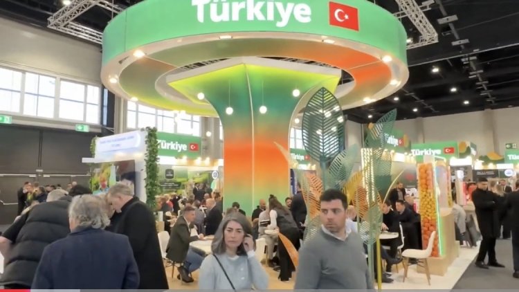 FRUIT LOGISTICA 2026: Küresel Meyve Ticareti Berlin’de Buluşuyor