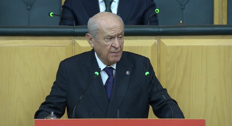 Bahçeli’nin grup konuşmasında dikkat çeken eşik: Öcalan–Demirtaş cümlesi