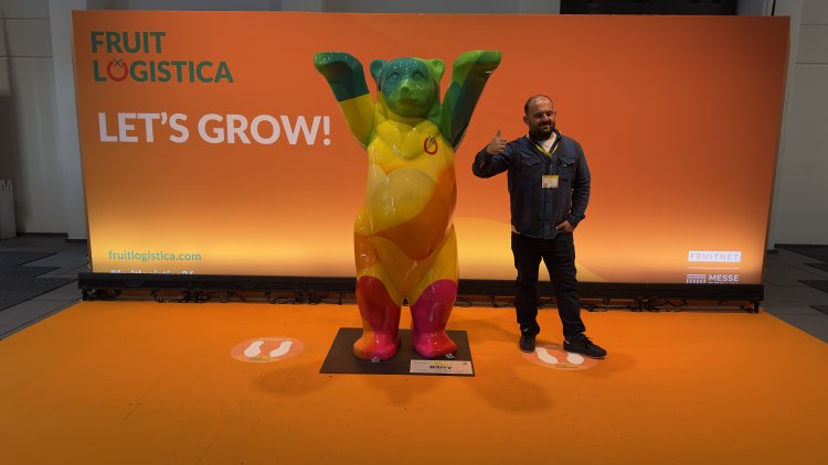 Fruit Logistica 2026: Von der Wurzel bis zur Vermarktung – Ein Blick auf die gesamte Wertschöpfungskette