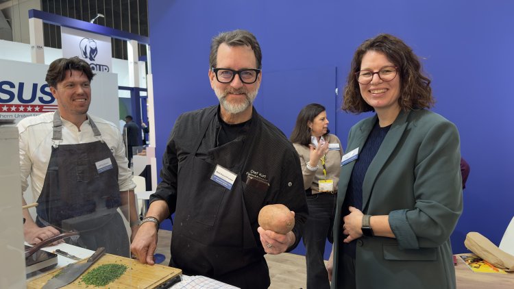 Fruit Logistica 2026: Von der Wurzel bis zur Vermarktung – Ein Blick auf die gesamte Wertschöpfungskette