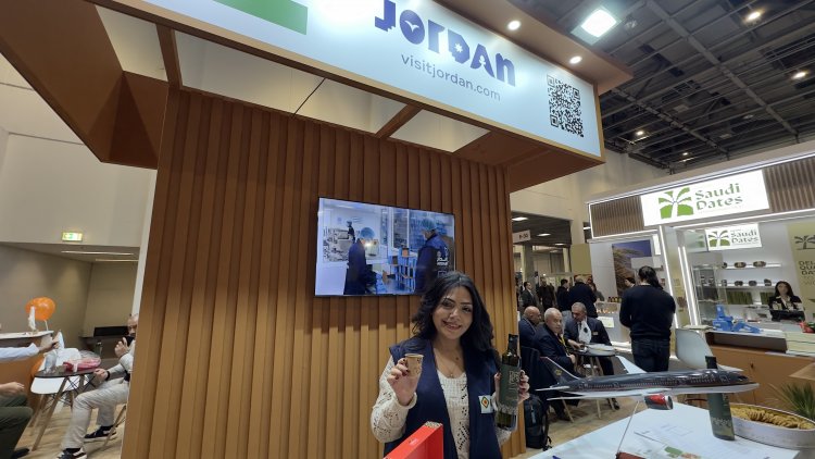 Nahost-Länder präsentieren Tourismus und Agrarwirtschaft gemeinsam in Berlin