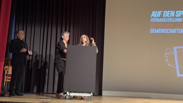 Üç yıl sonra Berlin’de deprem hafızası: Gürcan Öztürk’ün objektifinden bir felaketin izleri