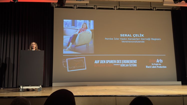 Üç yıl sonra Berlin’de deprem hafızası: Gürcan Öztürk’ün objektifinden bir felaketin izleri