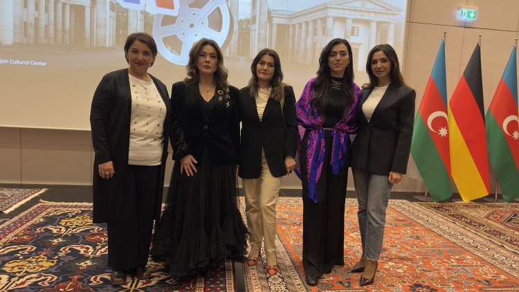 Berlin’de Azerbaycan Filmleri Günleri başladı: “Zaferin Dansı” ile barış mesajı