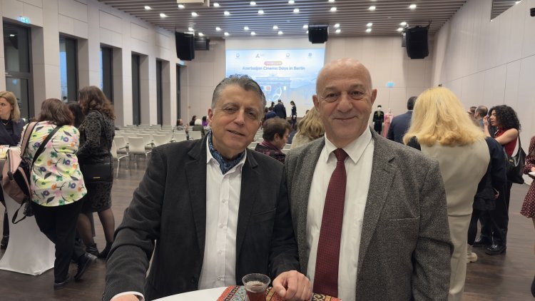 Berlin’de Azerbaycan Filmleri Günleri başladı: “Zaferin Dansı” ile barış mesajı