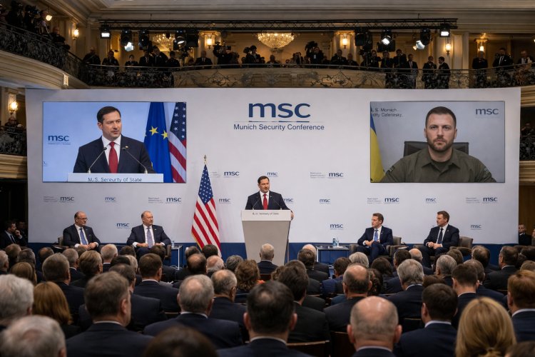 Transatlantik ortaklık sorgulanıyor, Avrupa savunma sınavında