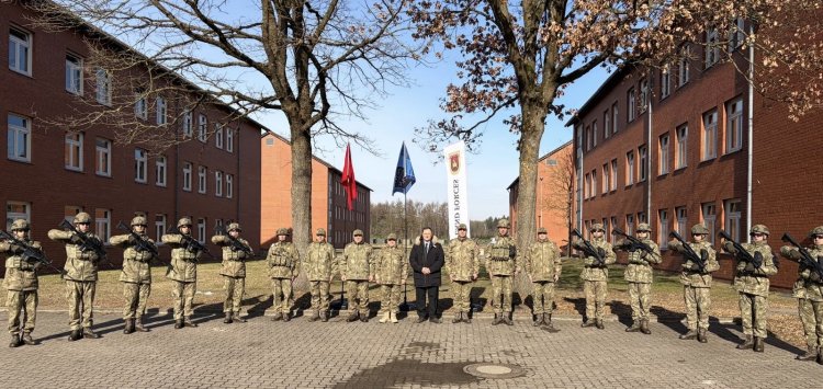 NATO’nun “Steadfast Dart 26” Tatbikatına Üst Düzey Türk Katılımı