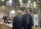 “Bursa’yı dünyaya tanıtmak için buradayız”