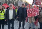 Berlin’de İmamoğlu için demokrasi ve adalet mitingi: 19 Mart’ta Brandenburg Kapısı’nda buluşma