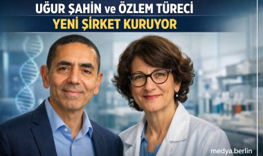 Biontech kurucuları Sahin ve Türeci yönetimi bırakıyor: Yeni şirket kuracaklar