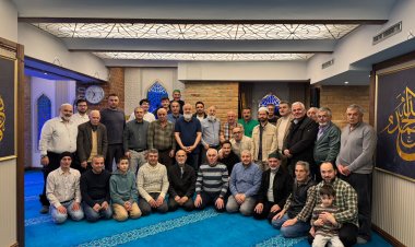 DİTİB Orhangazi Camii’nde geleneksel iftar buluşması