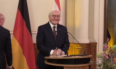 Almanya Cumhurbaşkanı Steinmeier’den Ramazan Bayramı mesajı: “Ramazan Almanya’nın dini hayatının bir parçası”