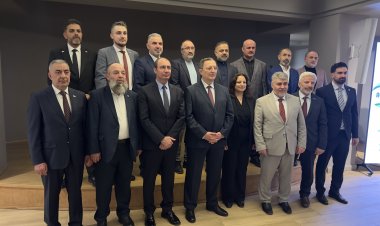 Büyükelçi Gökhan Turan: “Almanya’daki Türk toplumunun en büyük gücü birlik ve beraberliğidir”