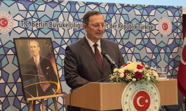 “Nevruz, barışa ve ortak geleceğe açılan bir kapıdır”