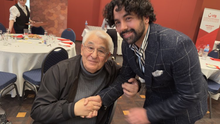 Berlin Büyükelçiliği’nde birlik ve beraberliği sergileyen iftar sofrası: 65 yıllık bir destanın resmi