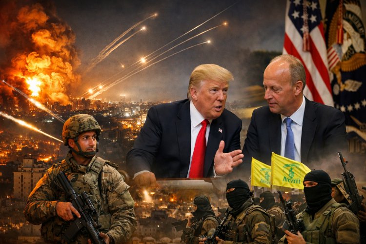 Orta Doğu’da savaş genişliyor: İran–İsrail hattında yeni saldırılar, ABD ve İsrail operasyonları sürüyor