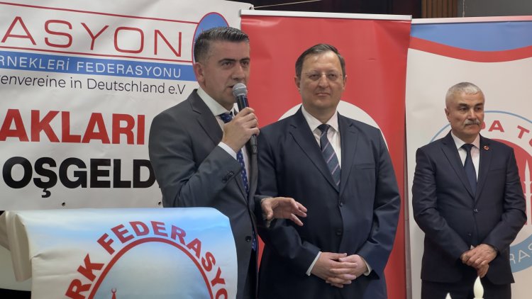 Şentürk Doğruyol: “Terör bir insanlık suçudur”