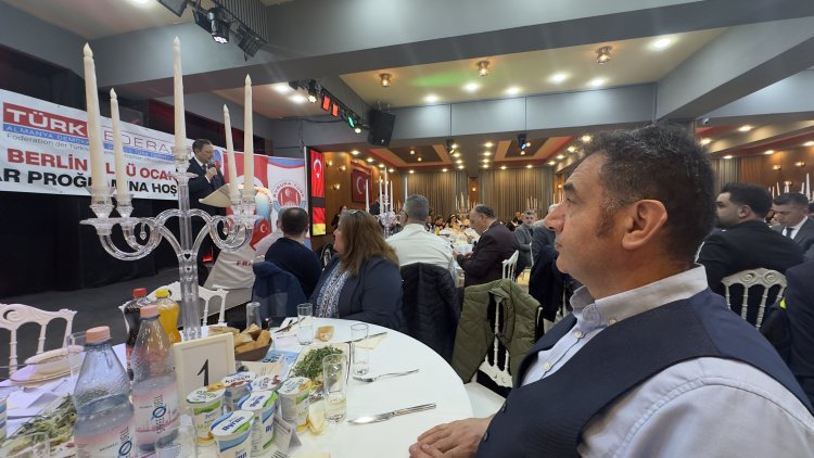 Şentürk Doğruyol: “Terör bir insanlık suçudur”