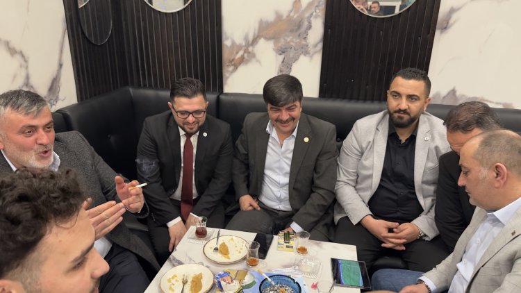 Şentürk Doğruyol: “Terör bir insanlık suçudur”