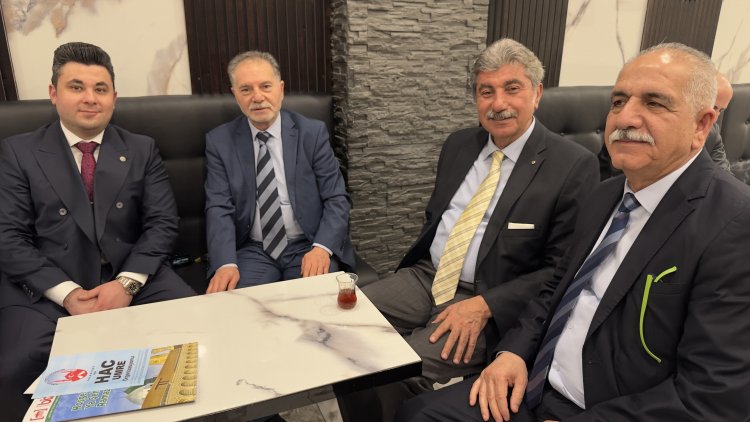 Şentürk Doğruyol: “Terör bir insanlık suçudur”