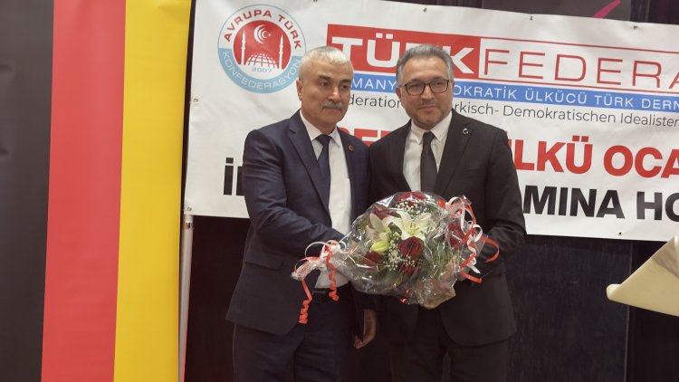 Şentürk Doğruyol: “Terör bir insanlık suçudur”