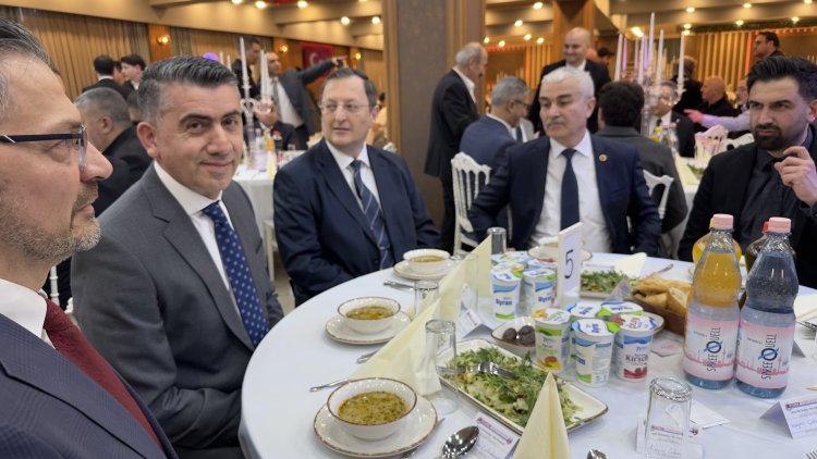 Şentürk Doğruyol: “Terör bir insanlık suçudur”