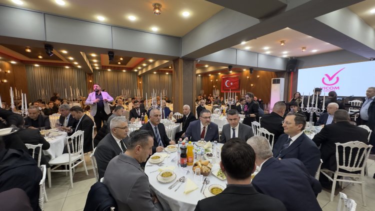 Şentürk Doğruyol: “Terör bir insanlık suçudur”