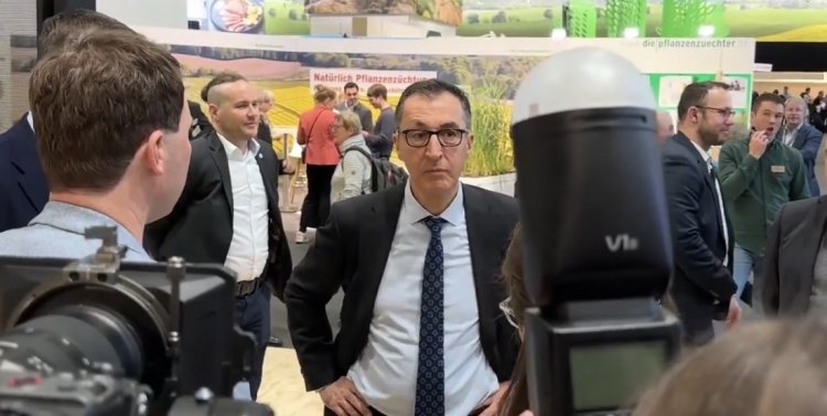 Baden-Württemberg’de seçim: Yeşiller birinci çıktı