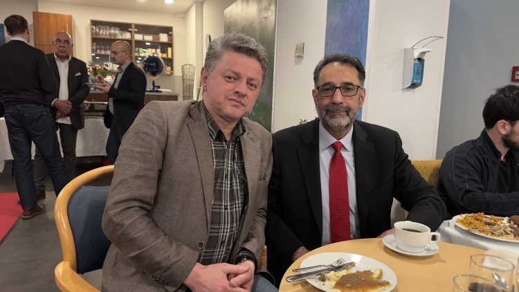 Berlin’de Avicenna Klinik’in iftar buluşması yoğun katılımla gerçekleşti