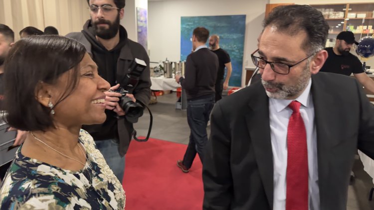 Berlin’de Avicenna Klinik’in iftar buluşması yoğun katılımla gerçekleşti