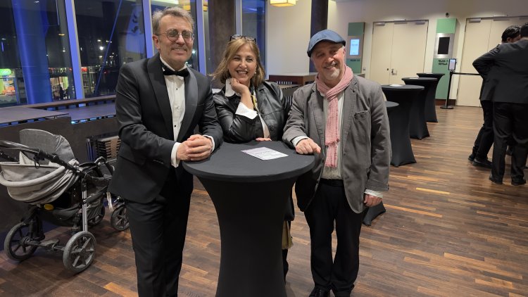 Saadet Partisi Avrupa teşkilatı Berlin’de iftar programında buluştu