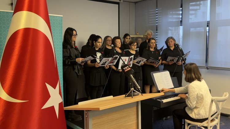 Büyükelçi Gökhan Turan: “Çanakkale ruhu, barışın ve bağımsızlığın teminatıdır”