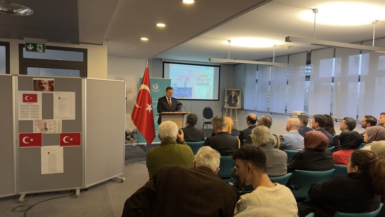 Büyükelçi Gökhan Turan: “Çanakkale ruhu, barışın ve bağımsızlığın teminatıdır”