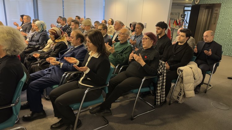 Büyükelçi Gökhan Turan: “Çanakkale ruhu, barışın ve bağımsızlığın teminatıdır”