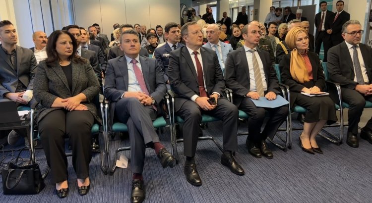 Büyükelçi Gökhan Turan: “Çanakkale ruhu, barışın ve bağımsızlığın teminatıdır”