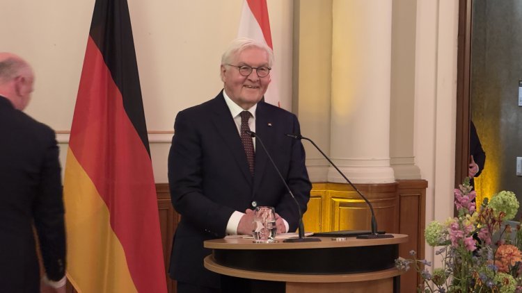 Almanya Cumhurbaşkanı Steinmeier’den Ramazan Bayramı mesajı: “Ramazan Almanya’nın dini hayatının bir parçası”