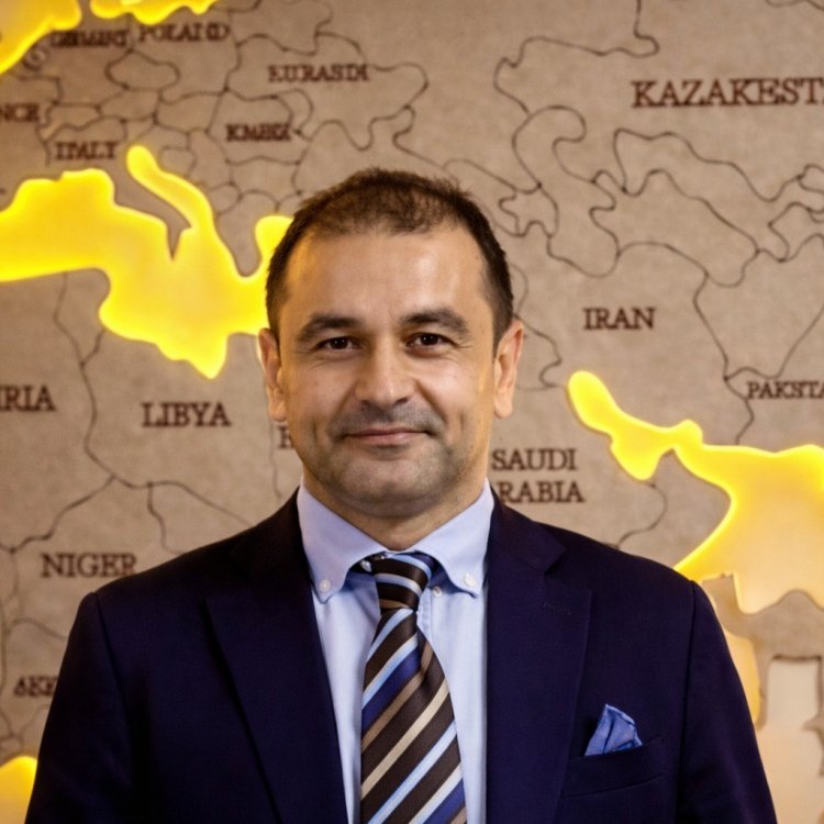 İzmir Kâtip Çelebi Üniversitesi’nde rektörlük süreci: Prof. Dr. Volkan Altıntaş adaylığını açıkladı