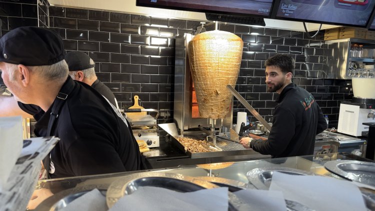 Efsane Döner Berlin’de ikinci şubesini açtı