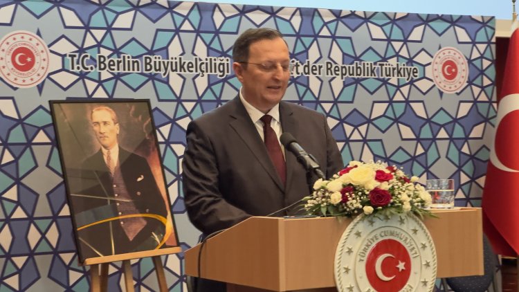 “Nevruz, barışa ve ortak geleceğe açılan bir kapıdır”