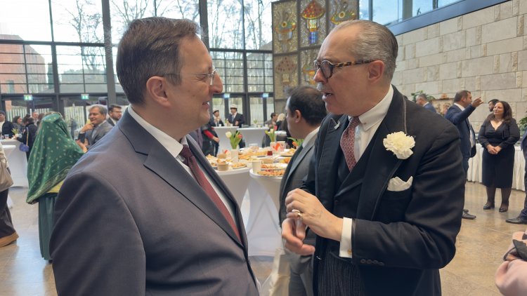 “Nevruz, barışa ve ortak geleceğe açılan bir kapıdır”