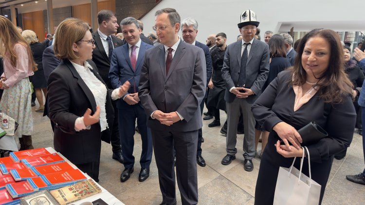 “Nevruz, barışa ve ortak geleceğe açılan bir kapıdır”