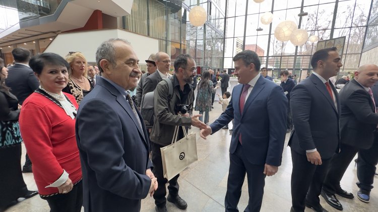 “Türk dünyasının birliği yalnızca kültürel bir bağ değil; güç ve stratejik yönelim kaynağıdır”