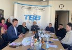 Steffen Krach (SPD), TBB’yi ziyaret etti