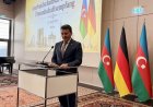 Azerbaycan-Almanya dostluk resepsiyonu Berlin’de düzenlendi