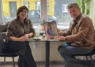 Berlin’de medya buluşması: Züleyha Öztürk, Medya.Berlin’in konuğu oldu
