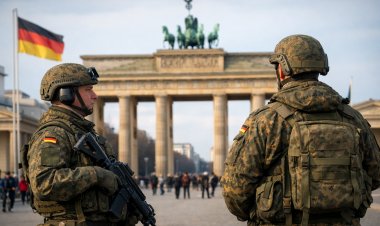 Almanya’da yeni askerlik düzenlemesi: Yurtdışı çıkışlarına ön onay şartı