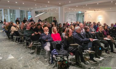 Berlin’de İstanbul’a Avrupa’dan bakış: “Bosporus Beats” sergisi açıldı