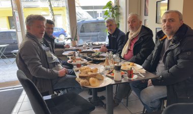 “Rize çayıyla memleket havasını yaşatıyoruz”