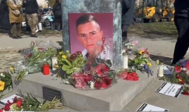 Berlin’de Burak Bektaş için anma: 14 yıldır aydınlatılamayan cinayet yeniden gündemde